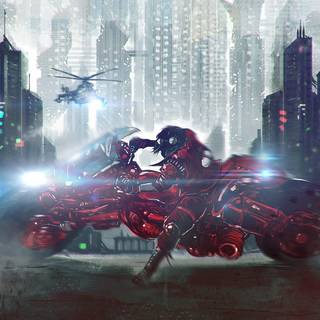 Akira PC wallpaper