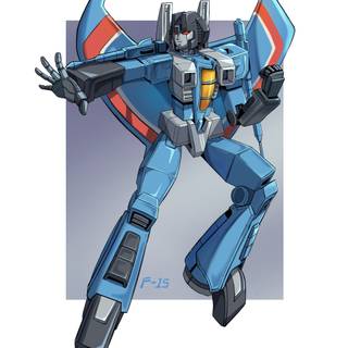 Thundercracker wallpaper