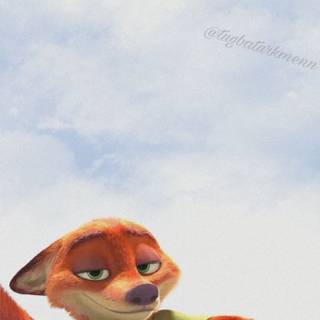 Judy Hopps and Nick Wilde Zootopia wallpaper