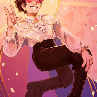 DSMP phone wallpaper