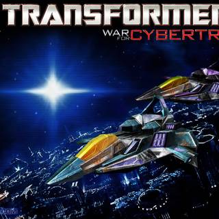 Thundercracker wallpaper