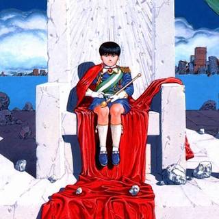 Akira desktop wallpaper