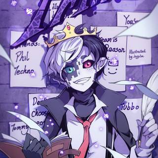 DSMP phone wallpaper