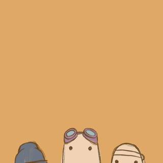 DSMP phone wallpaper