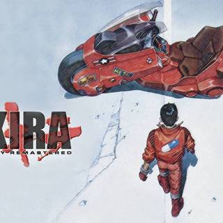 Akira PC wallpaper