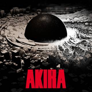 Akira 4k wallpaper