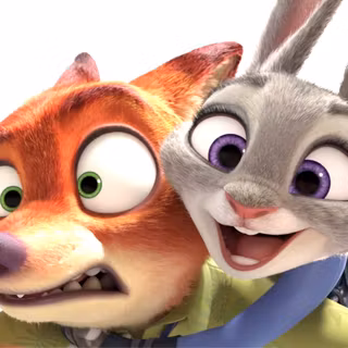 Nick and Judy wallpaper