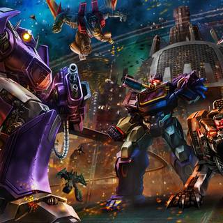 Thundercracker wallpaper