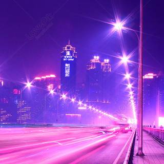 Streetlamp wallpaper