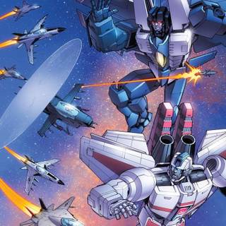 Thundercracker wallpaper