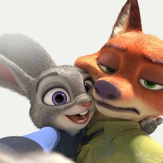 Nick and Judy wallpaper