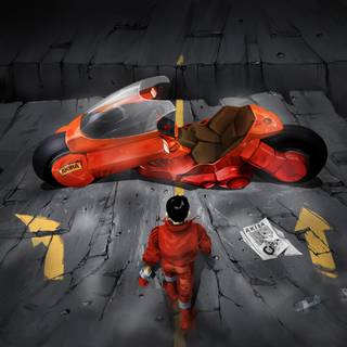 Akira 1988 wallpaper
