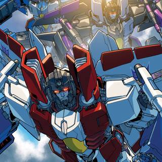 Thundercracker wallpaper