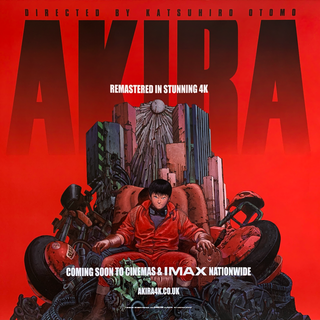Akira 4k wallpaper