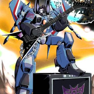 Thundercracker wallpaper