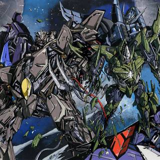 Thundercracker wallpaper