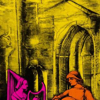 TV Girl band wallpaper