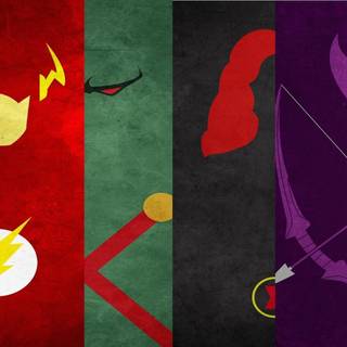 Marvel dual monitor wallpaper