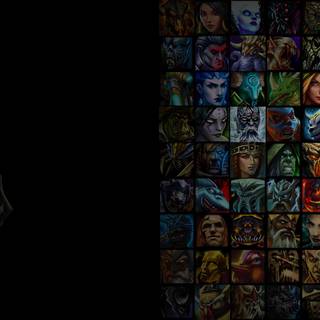 Marvel dual monitor wallpaper