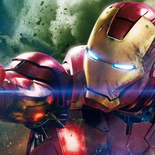 Marvel dual monitor wallpaper