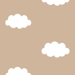 Minimal cloud wallpaper