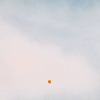 Minimal cloud wallpaper