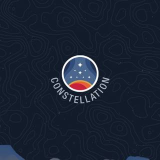 Minimal cloud wallpaper