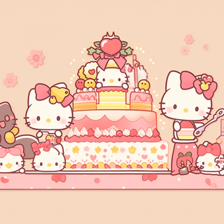 PC Sanrio wallpaper