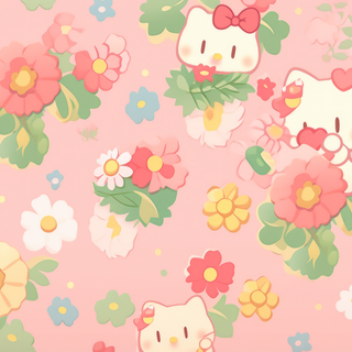 PC Sanrio wallpaper