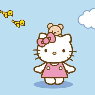 PC Sanrio wallpaper