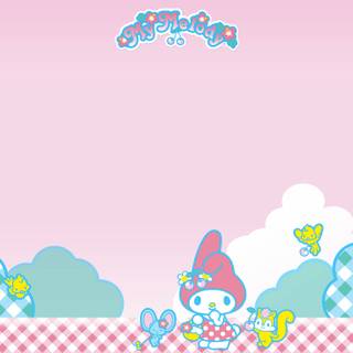 PC Sanrio wallpaper