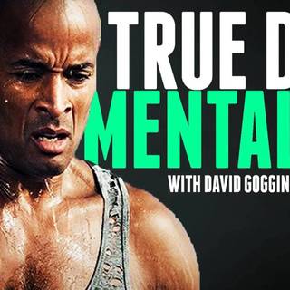 David Goggins desktop wallpaper