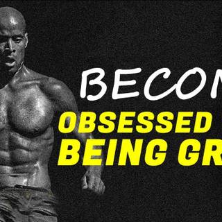 David Goggins desktop wallpaper