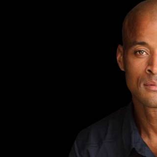 David Goggins desktop wallpaper