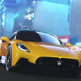 Maserati 4k iPhone wallpaper