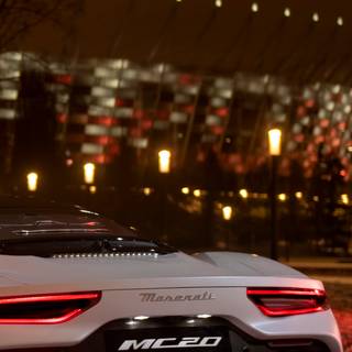 Maserati 4k iPhone wallpaper