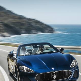 Maserati 4k iPhone wallpaper