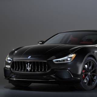 Maserati 4k iPhone wallpaper