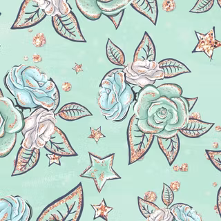 iPhone mint green wallpaper