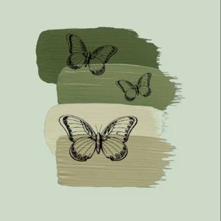 iPhone mint green wallpaper