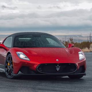 Maserati 4k iPhone wallpaper