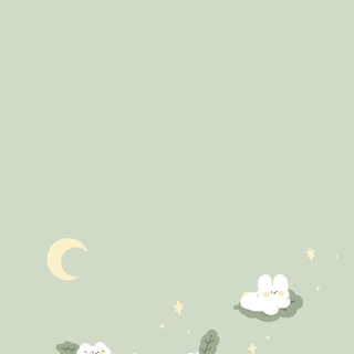 iPhone mint green wallpaper