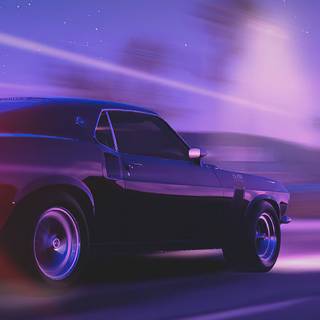 The Crew 2 iPhone wallpaper