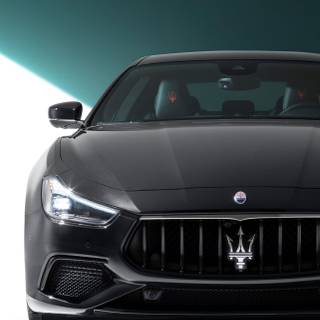 Maserati 4k iPhone wallpaper