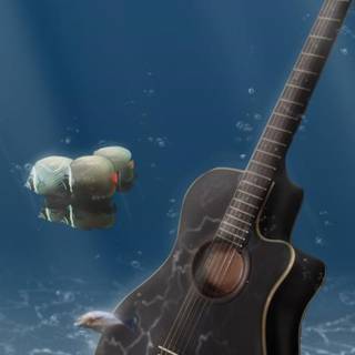 iPhone guitar HD 4k wallpaper