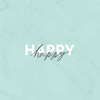 iPhone mint green wallpaper