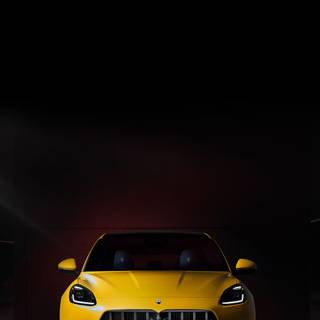 Maserati 4k iPhone wallpaper