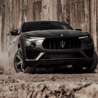 Maserati Levante wallpaper