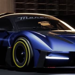 Maserati 4k iPhone wallpaper