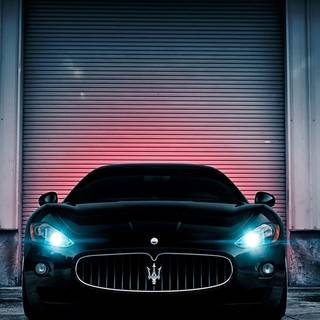 Maseratti 4k wallpaper